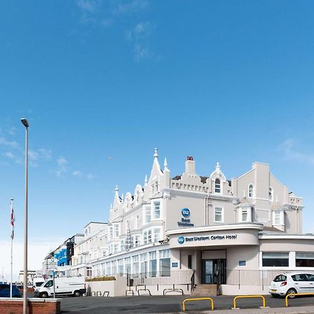 Best Western Carlton Hotel Blackpool Eksteriør billede
