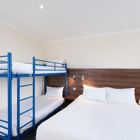 Best Western Carlton Hotel Blackpool Eksteriør billede
