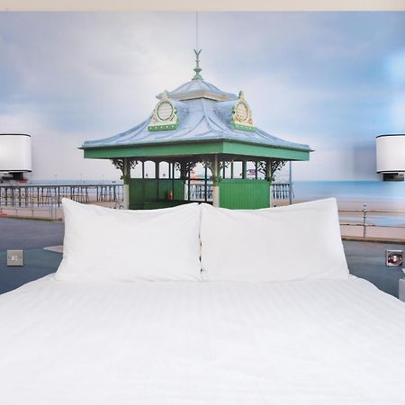 Best Western Carlton Hotel Blackpool Eksteriør billede