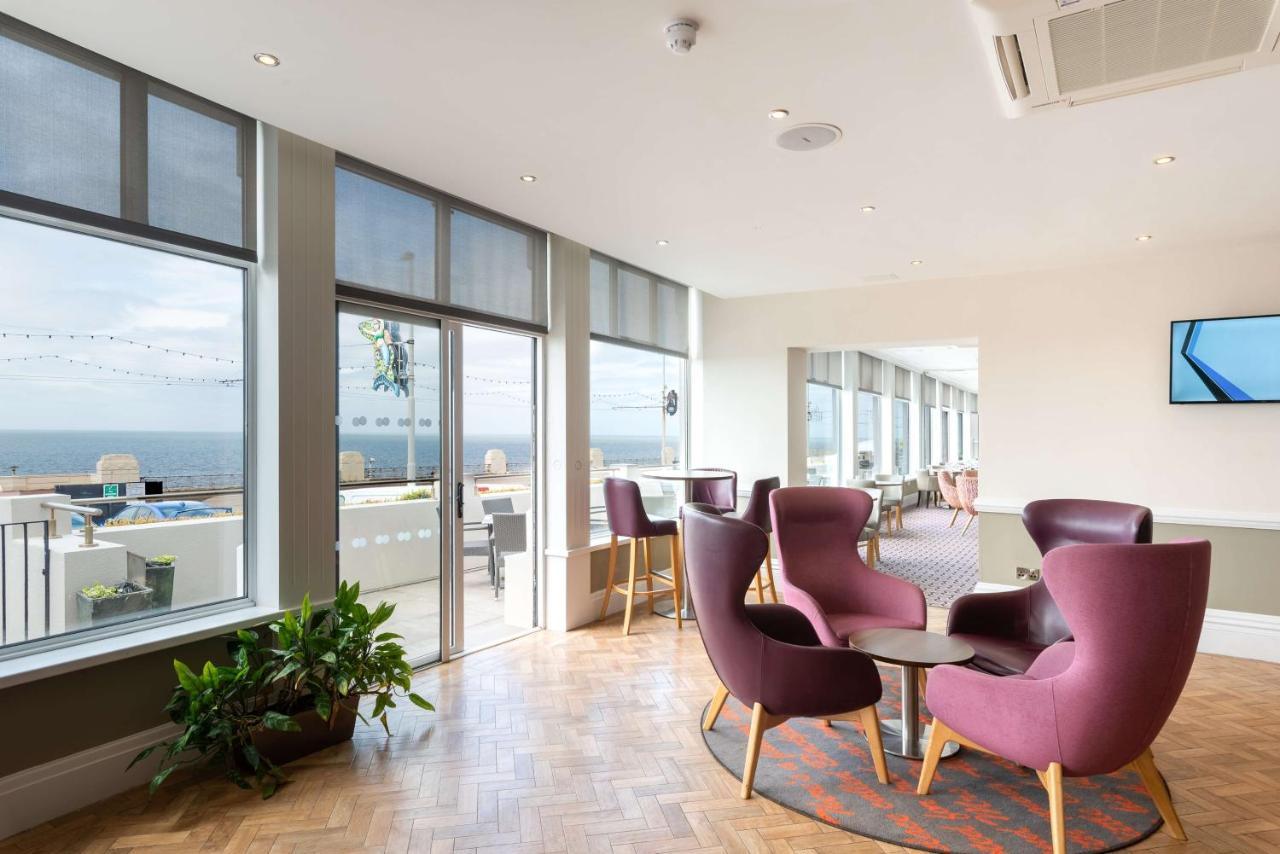 Best Western Carlton Hotel Blackpool Eksteriør billede