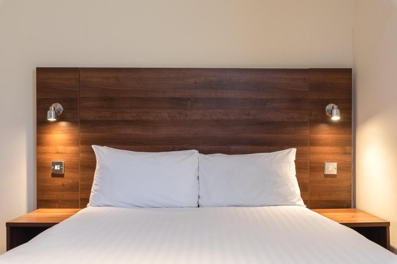 Best Western Carlton Hotel Blackpool Eksteriør billede