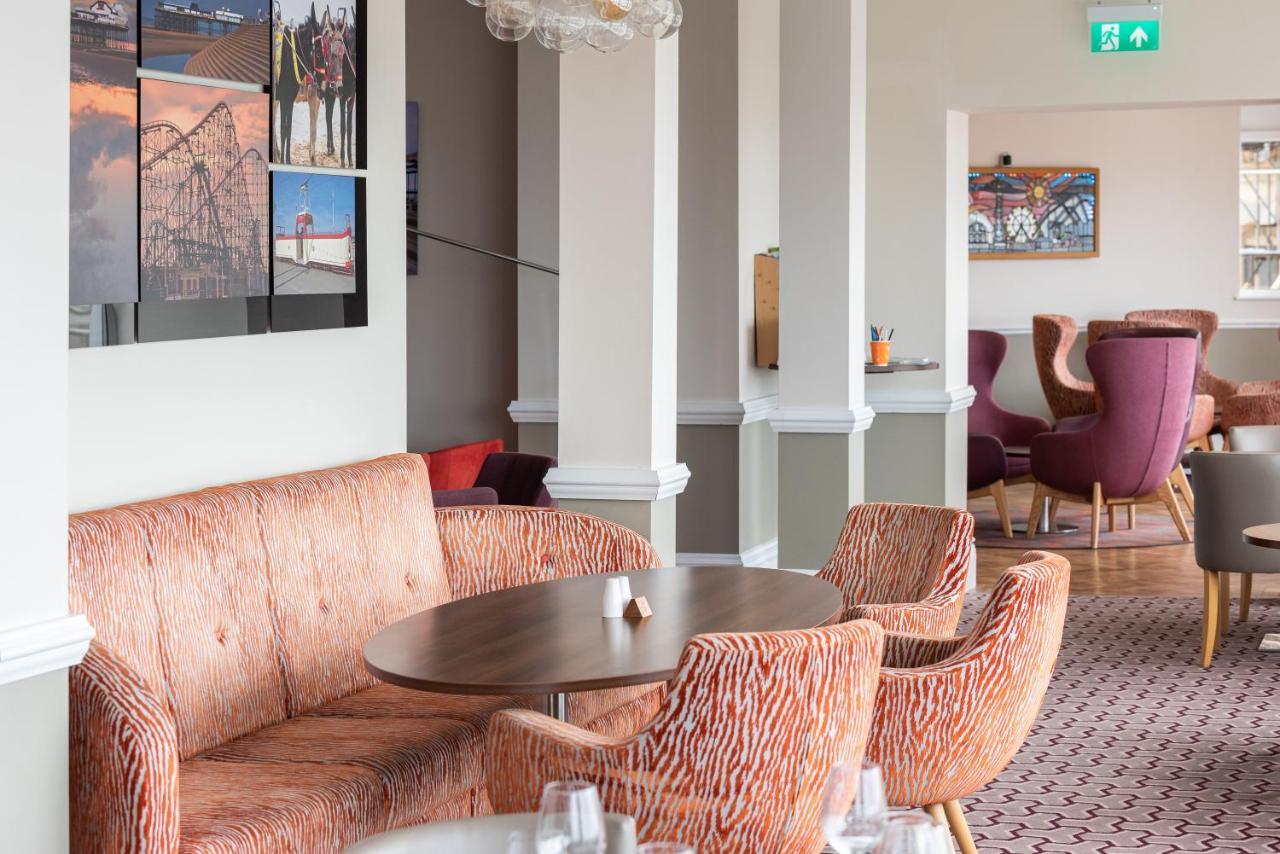 Best Western Carlton Hotel Blackpool Eksteriør billede