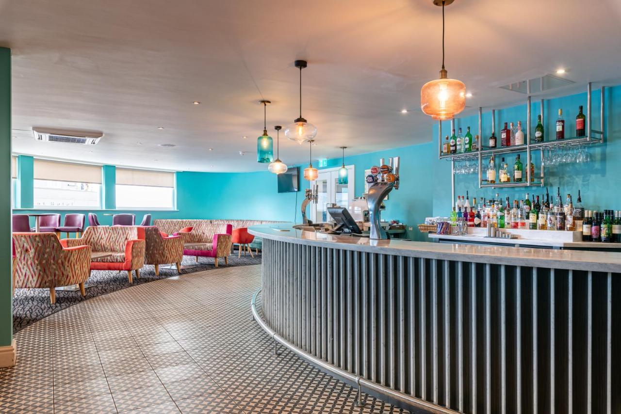 Best Western Carlton Hotel Blackpool Eksteriør billede