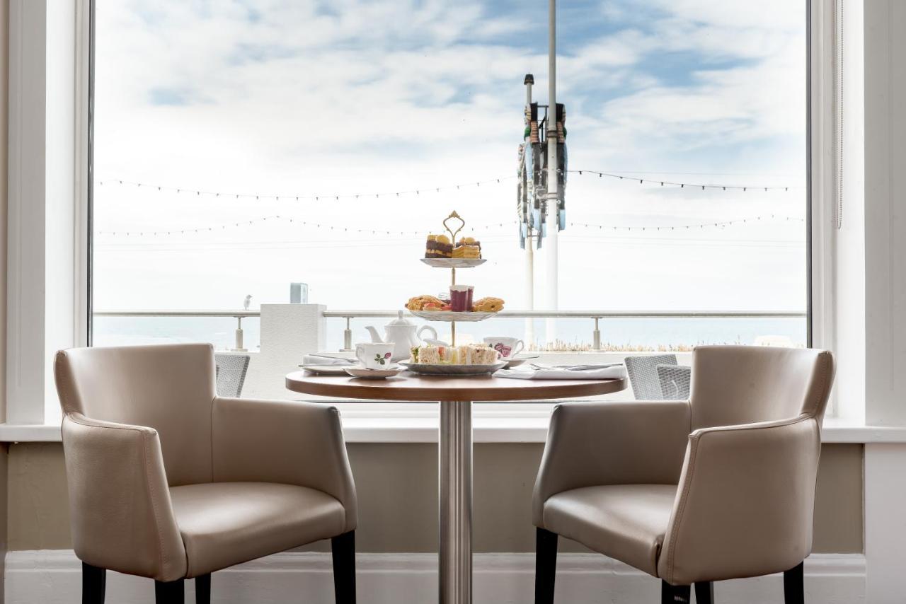 Best Western Carlton Hotel Blackpool Eksteriør billede