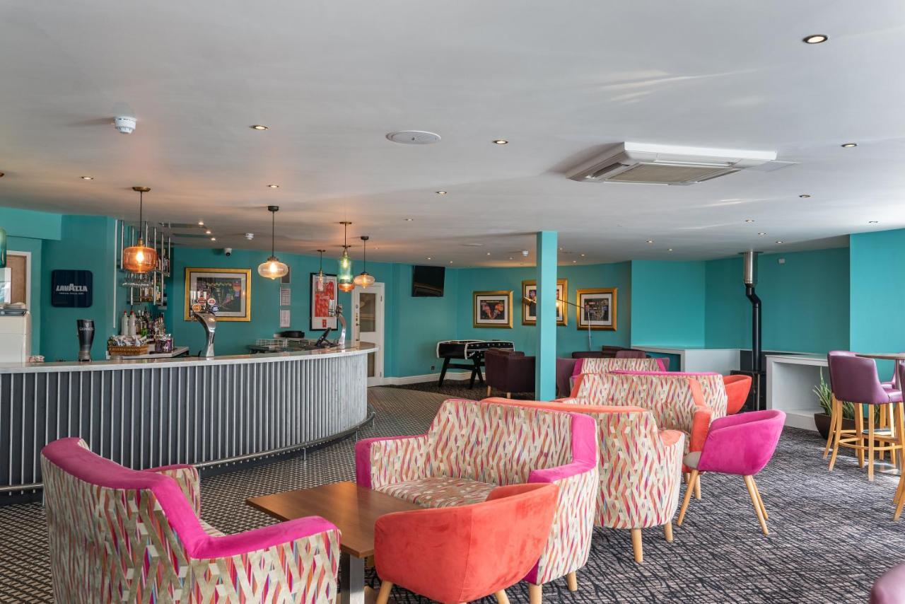 Best Western Carlton Hotel Blackpool Eksteriør billede