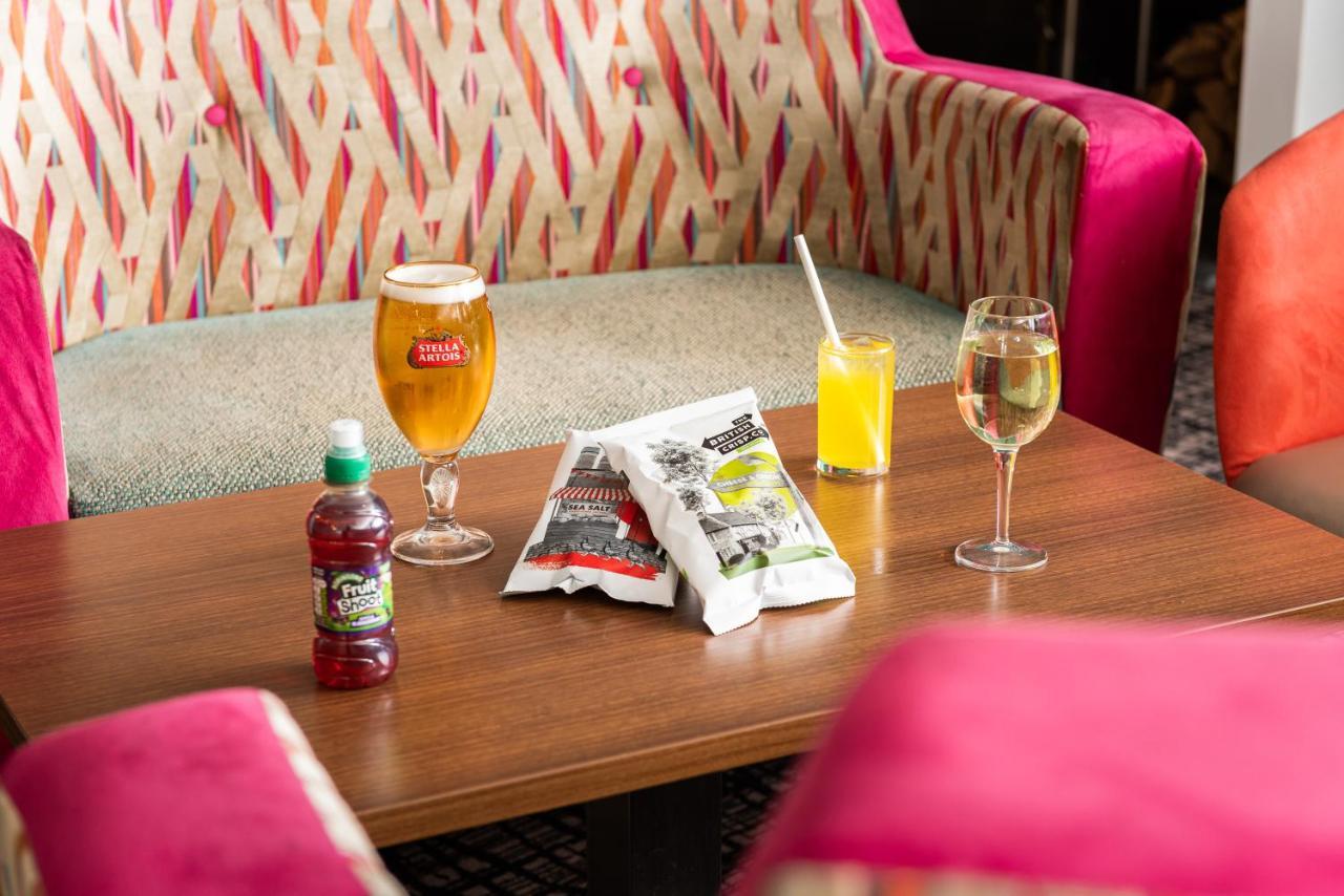Best Western Carlton Hotel Blackpool Eksteriør billede
