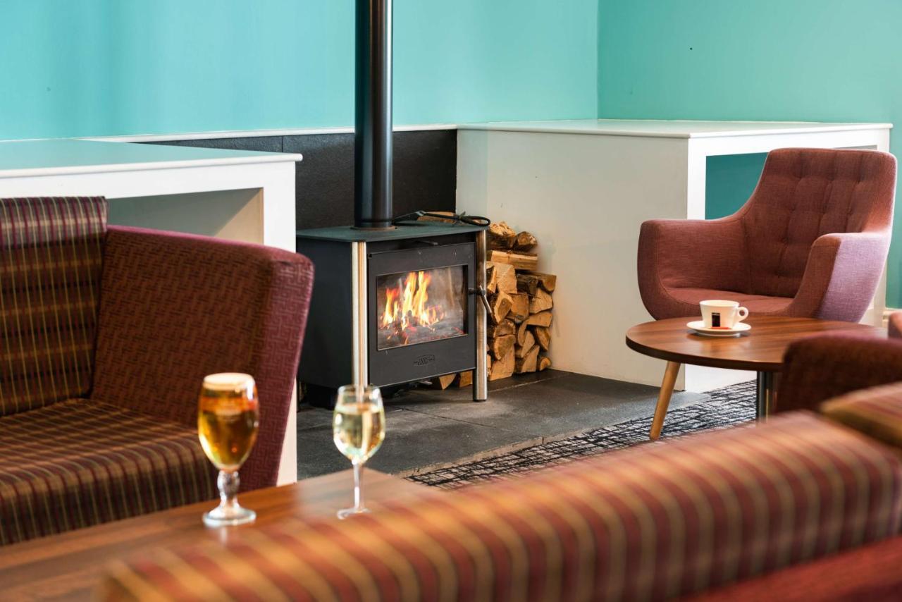 Best Western Carlton Hotel Blackpool Eksteriør billede