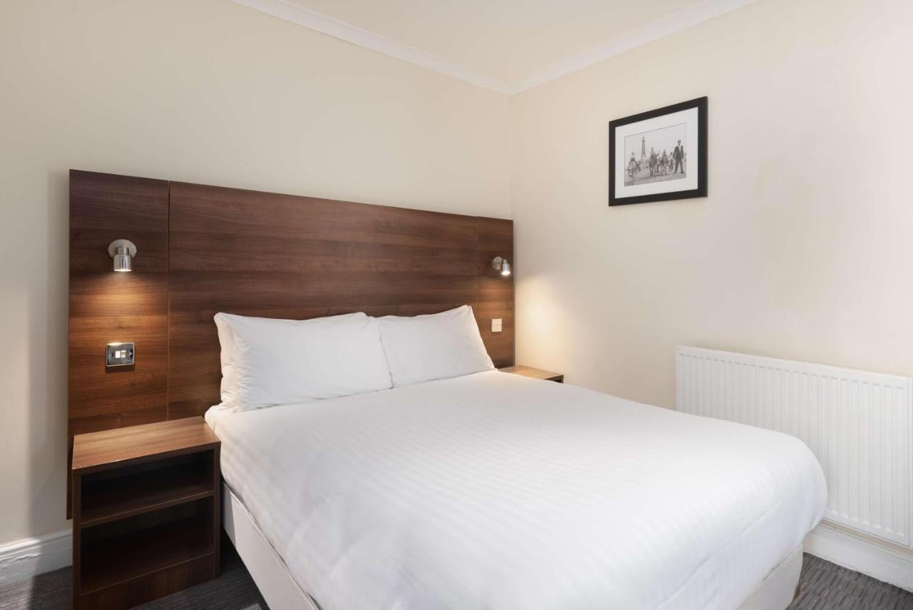 Best Western Carlton Hotel Blackpool Eksteriør billede