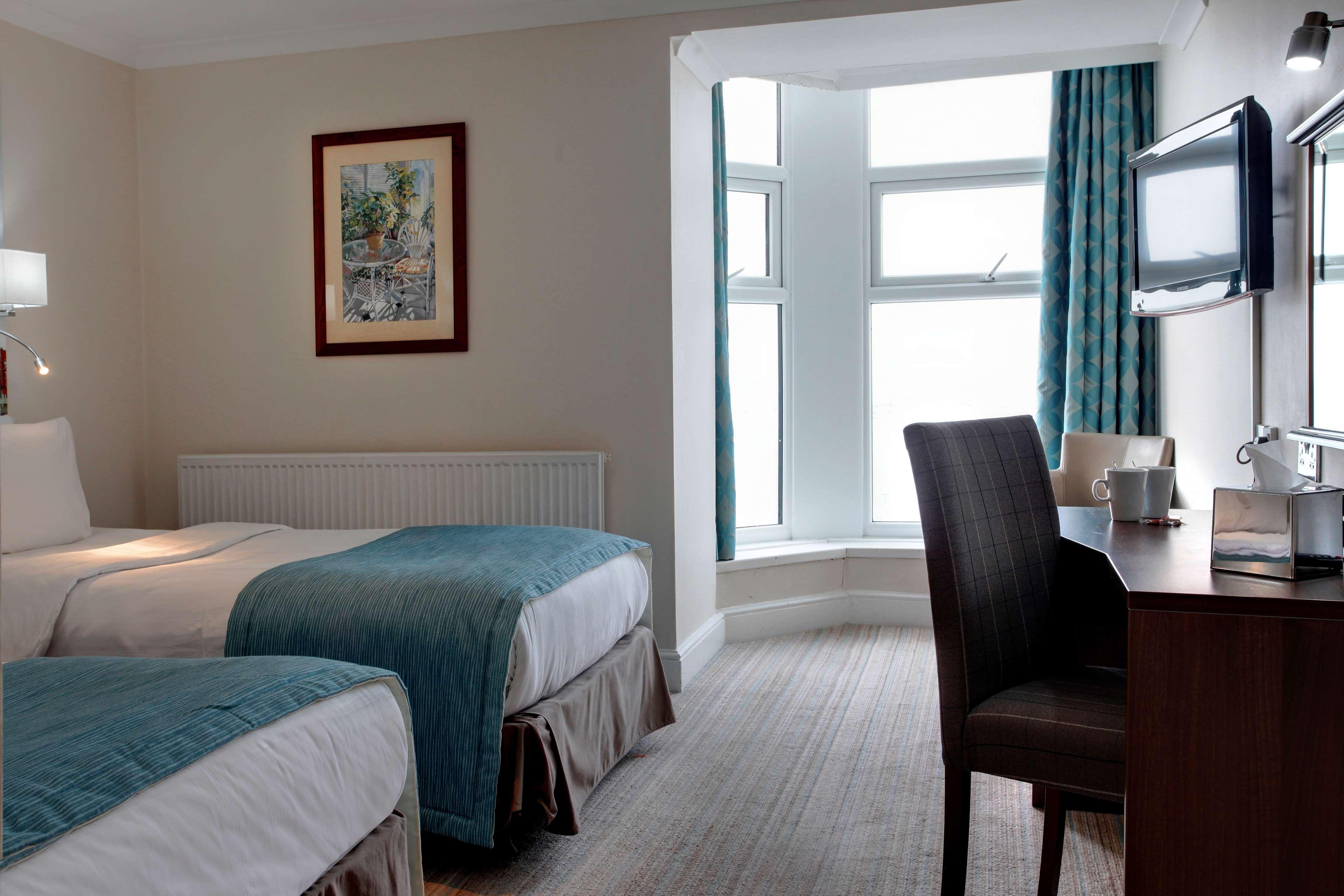 Best Western Carlton Hotel Blackpool Eksteriør billede