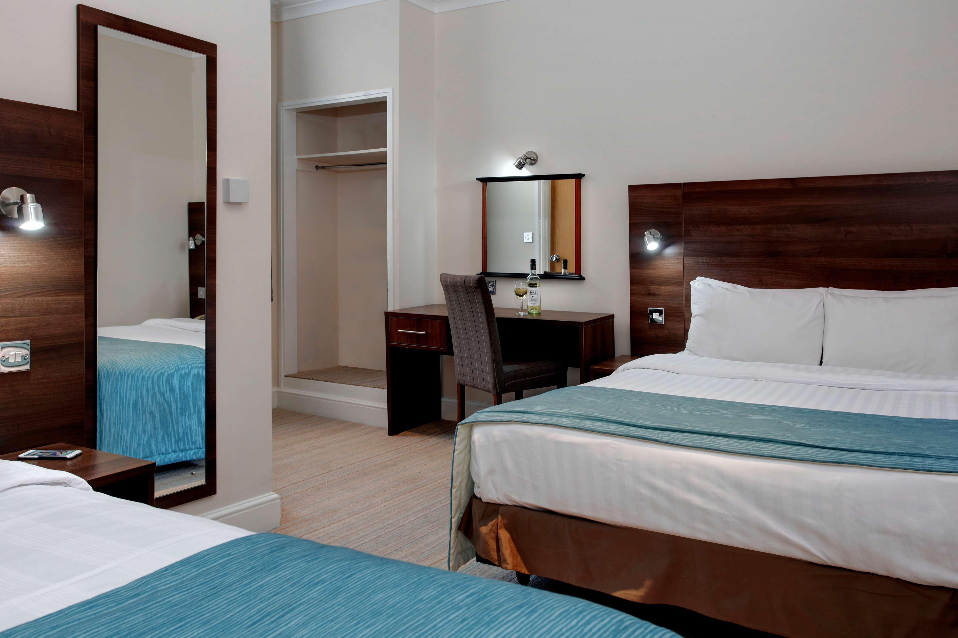 Best Western Carlton Hotel Blackpool Eksteriør billede