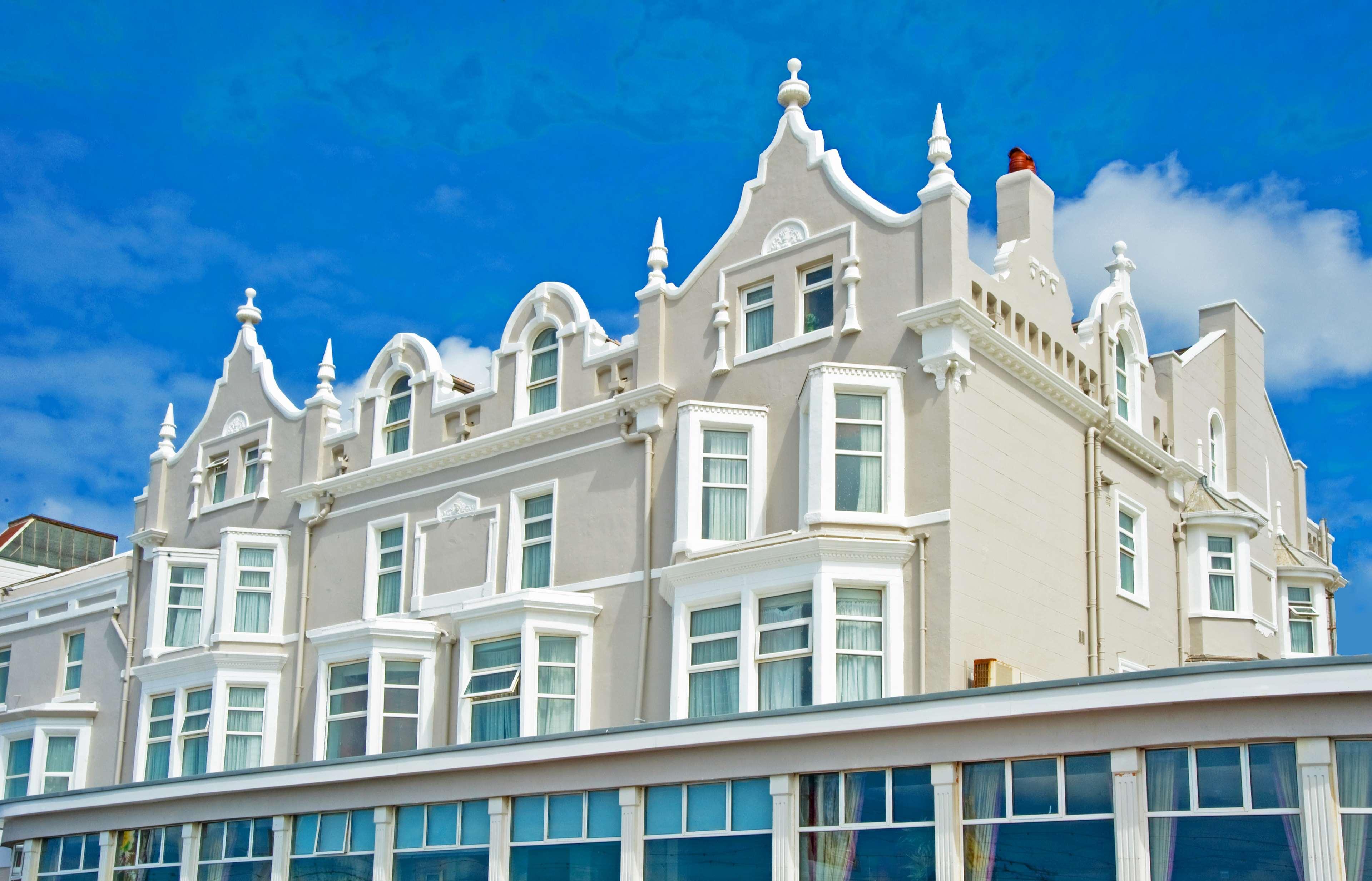 Best Western Carlton Hotel Blackpool Eksteriør billede
