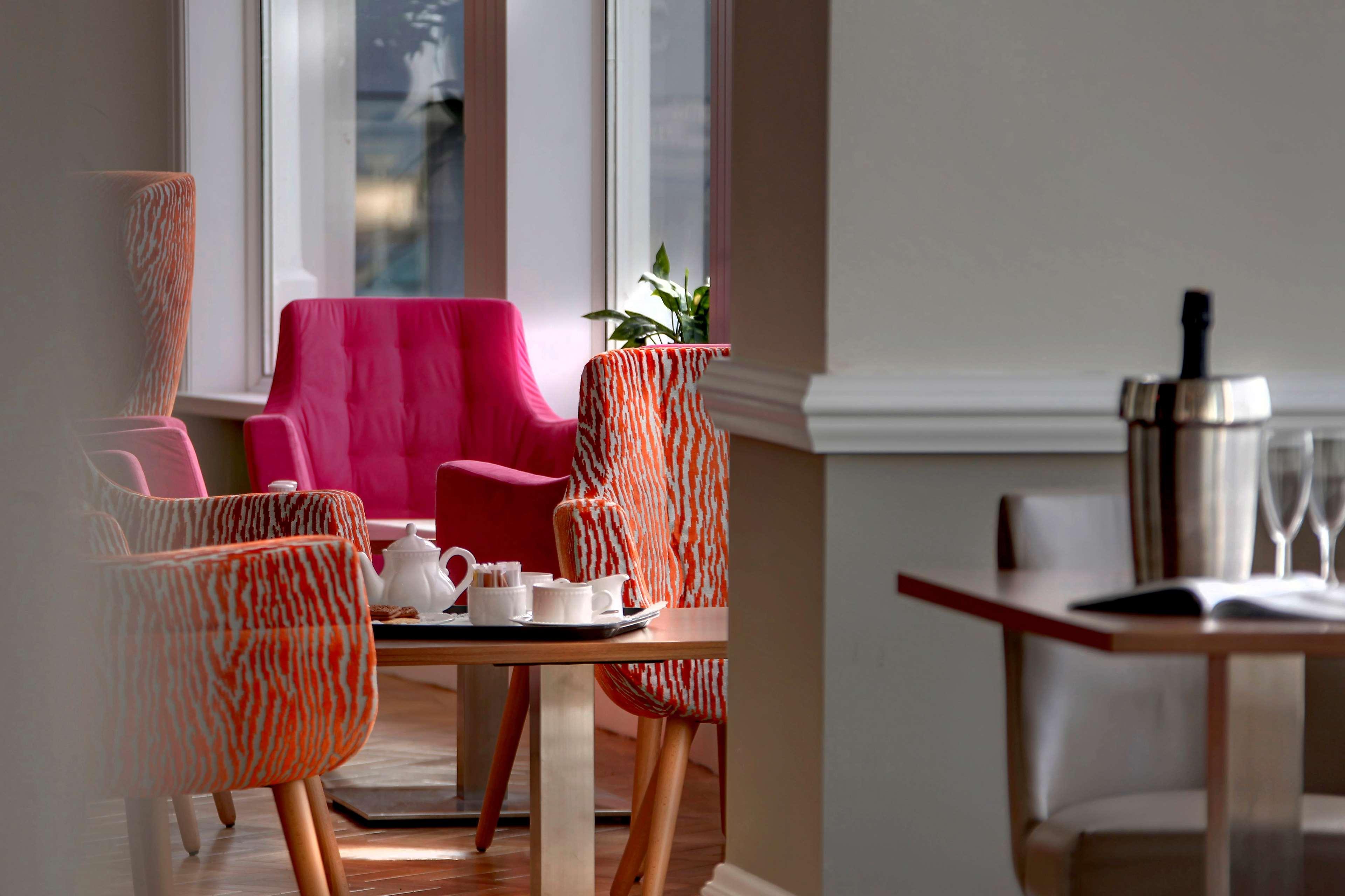 Best Western Carlton Hotel Blackpool Eksteriør billede