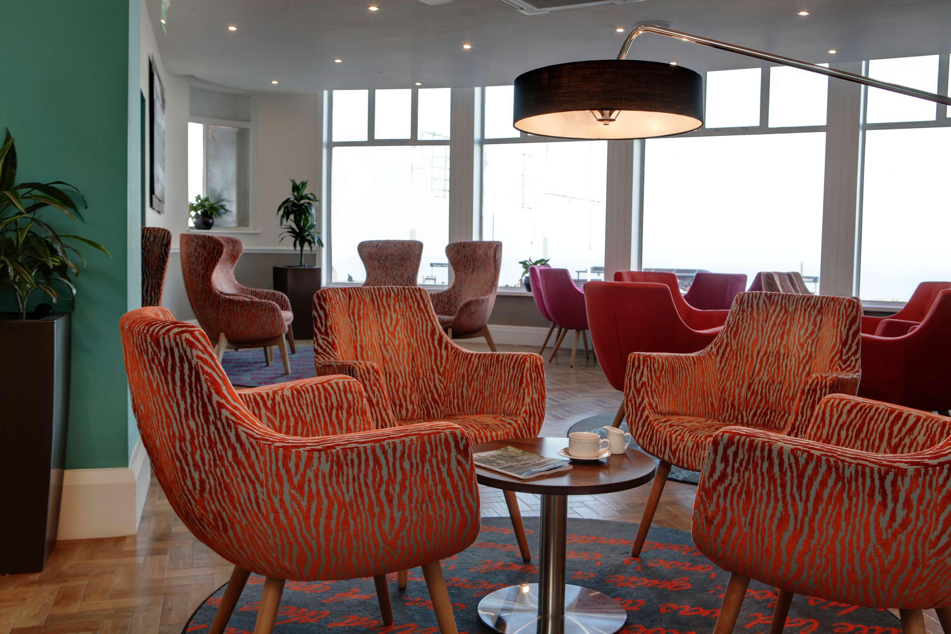 Best Western Carlton Hotel Blackpool Eksteriør billede