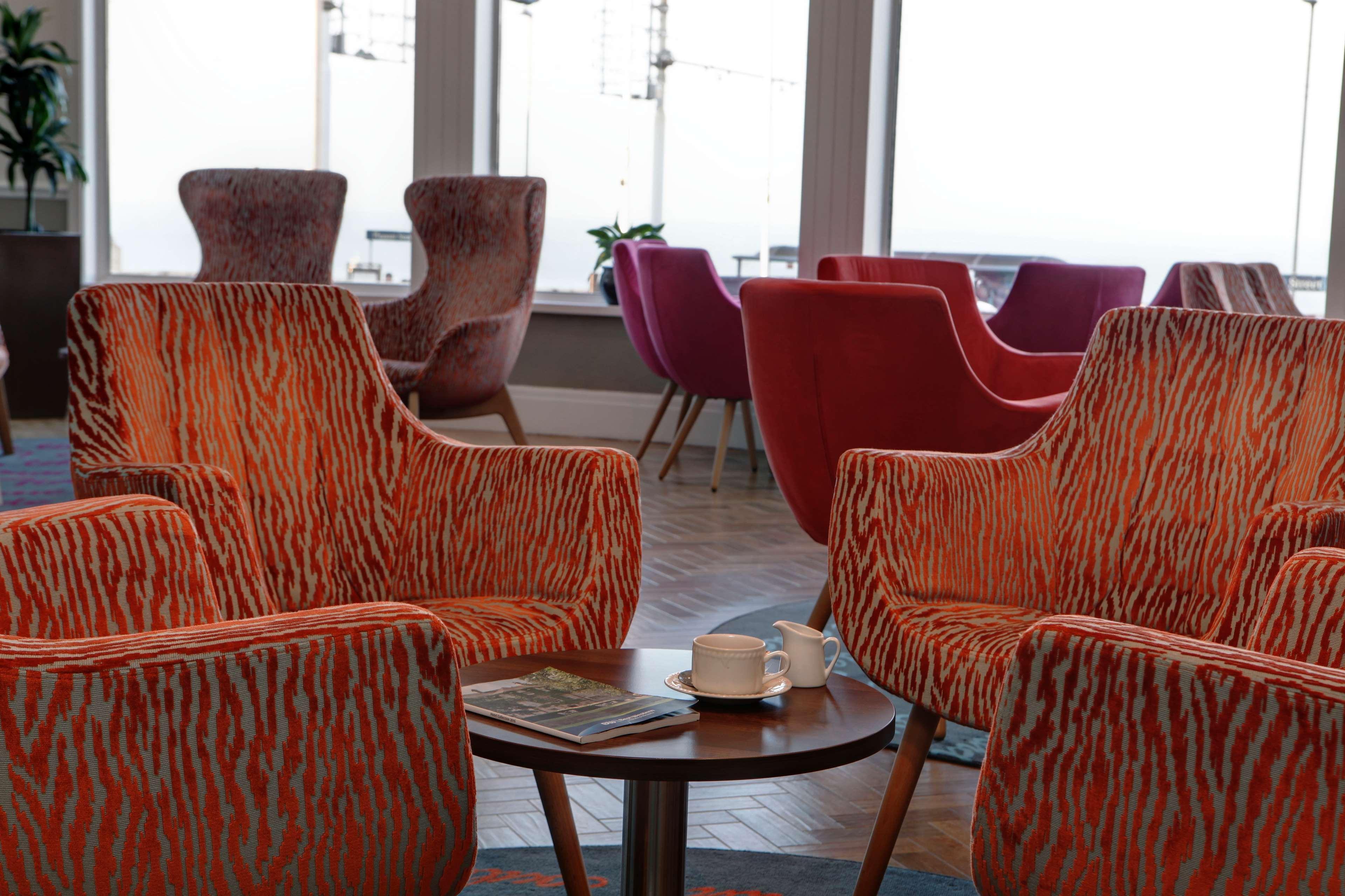 Best Western Carlton Hotel Blackpool Eksteriør billede