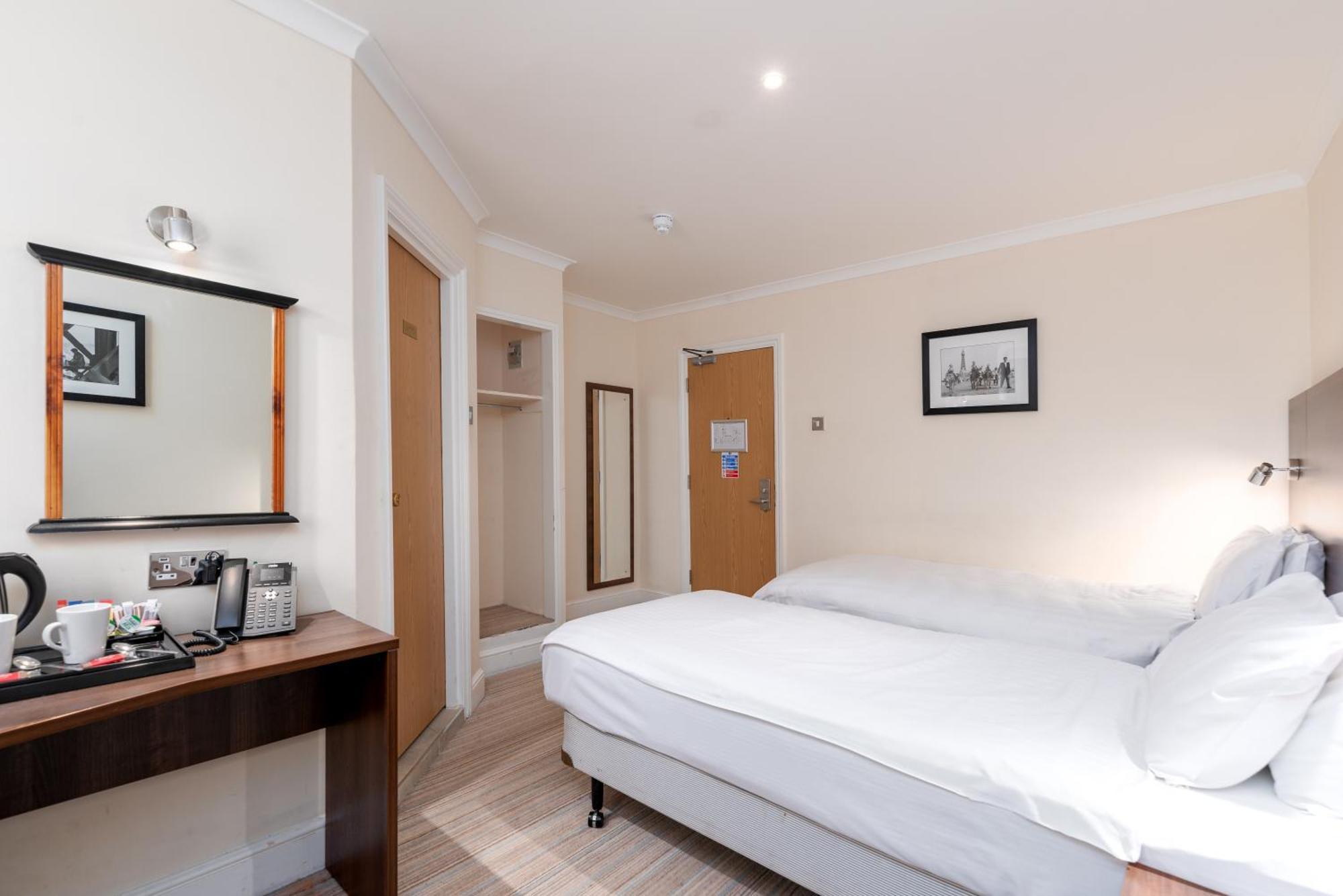 Best Western Carlton Hotel Blackpool Værelse billede
