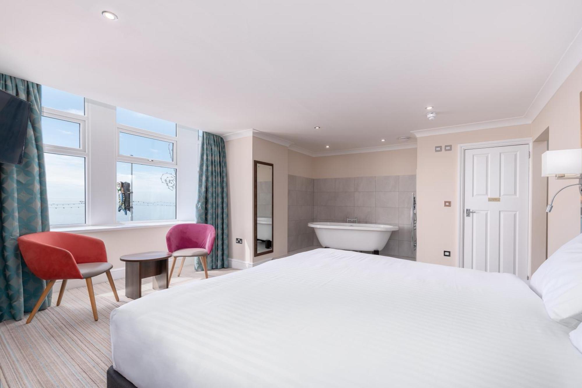 Best Western Carlton Hotel Blackpool Værelse billede