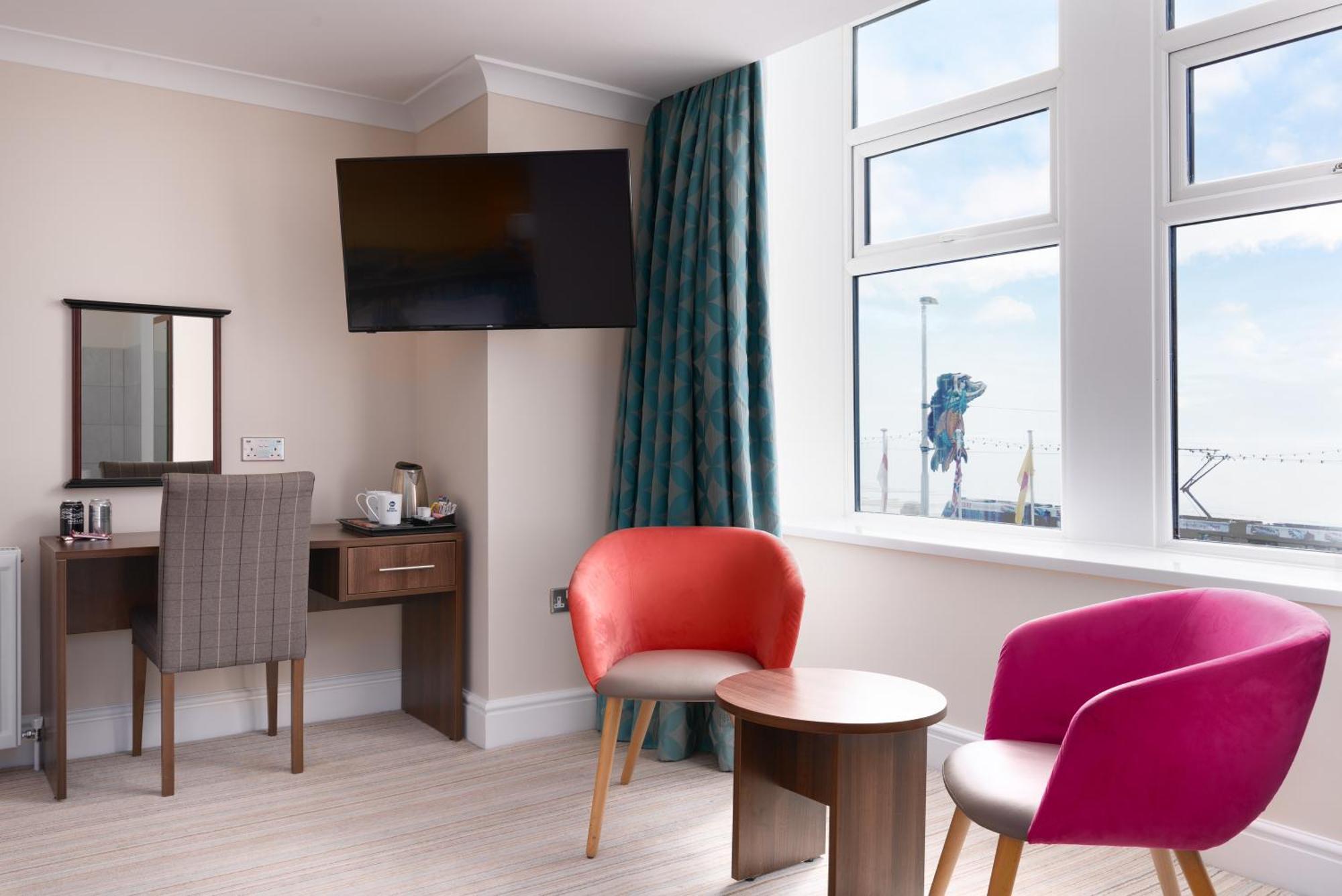 Best Western Carlton Hotel Blackpool Værelse billede