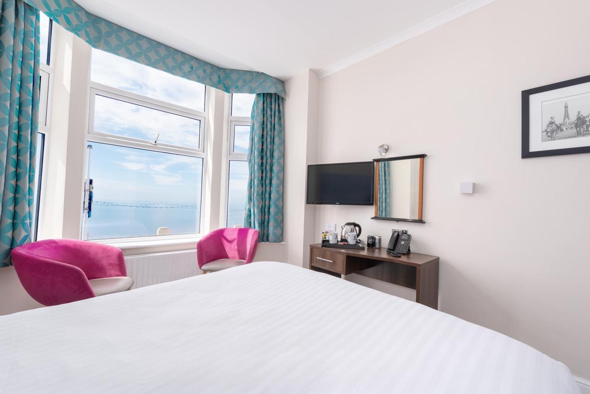 Best Western Carlton Hotel Blackpool Værelse billede