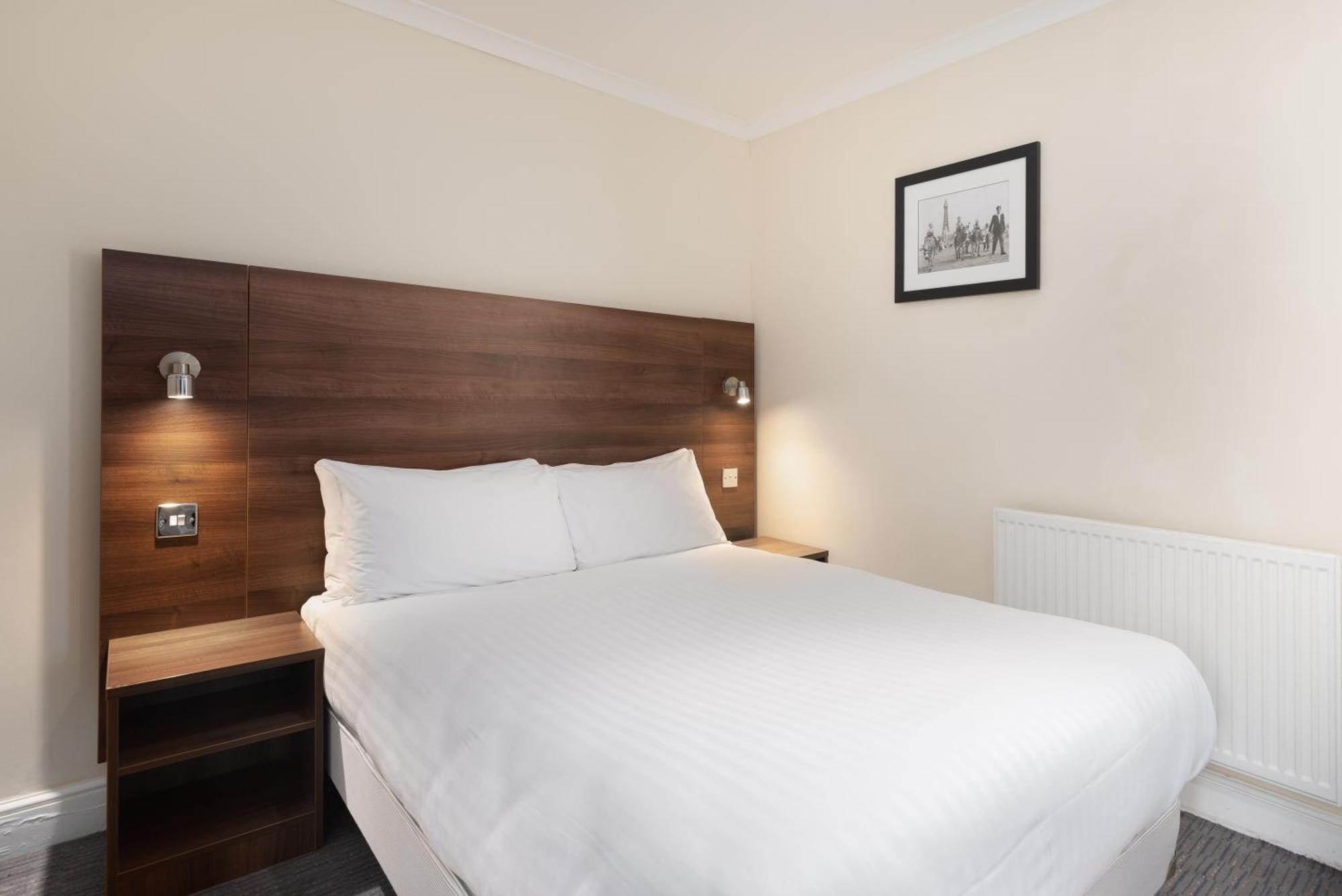 Best Western Carlton Hotel Blackpool Værelse billede