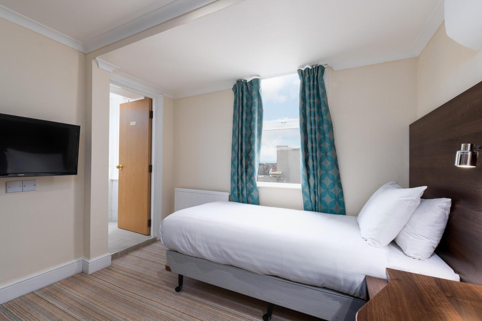 Best Western Carlton Hotel Blackpool Værelse billede