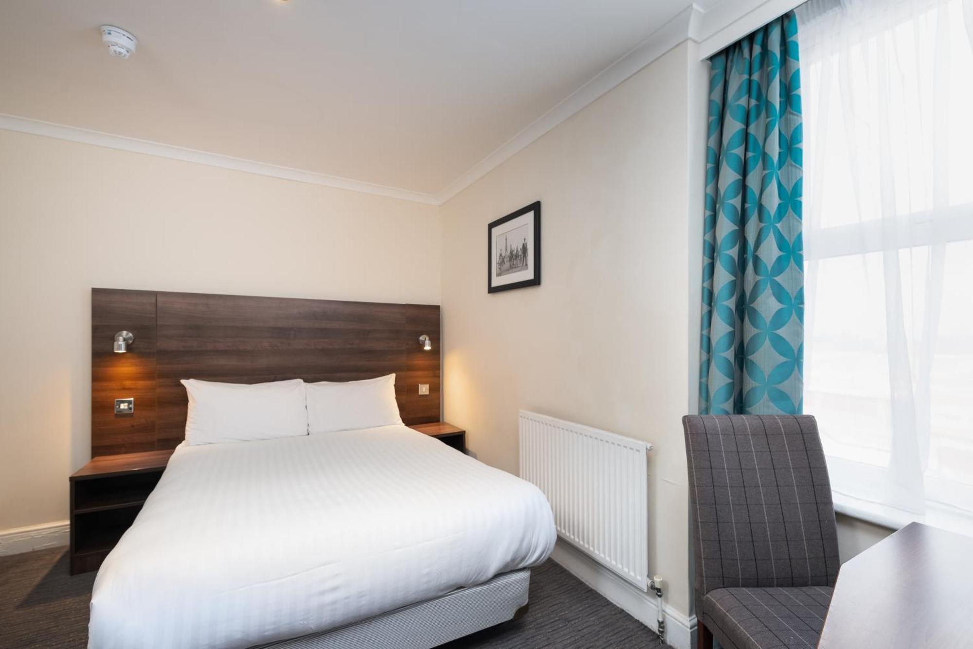 Best Western Carlton Hotel Blackpool Værelse billede
