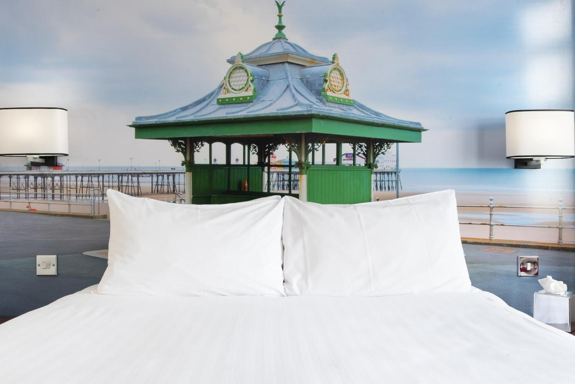Best Western Carlton Hotel Blackpool Værelse billede