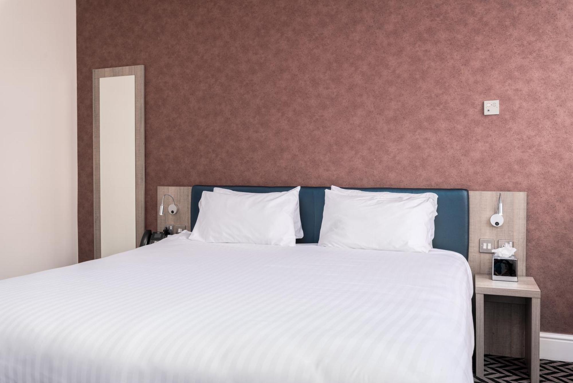 Best Western Carlton Hotel Blackpool Eksteriør billede