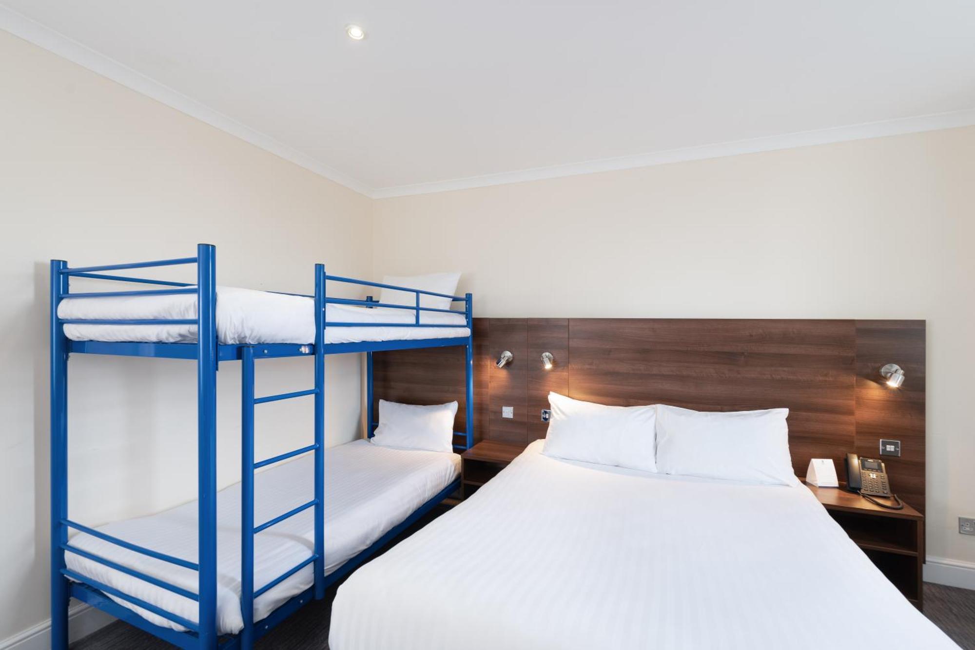 Best Western Carlton Hotel Blackpool Eksteriør billede