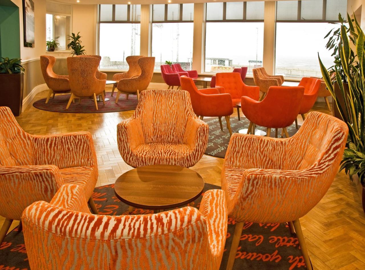Best Western Carlton Hotel Blackpool Eksteriør billede