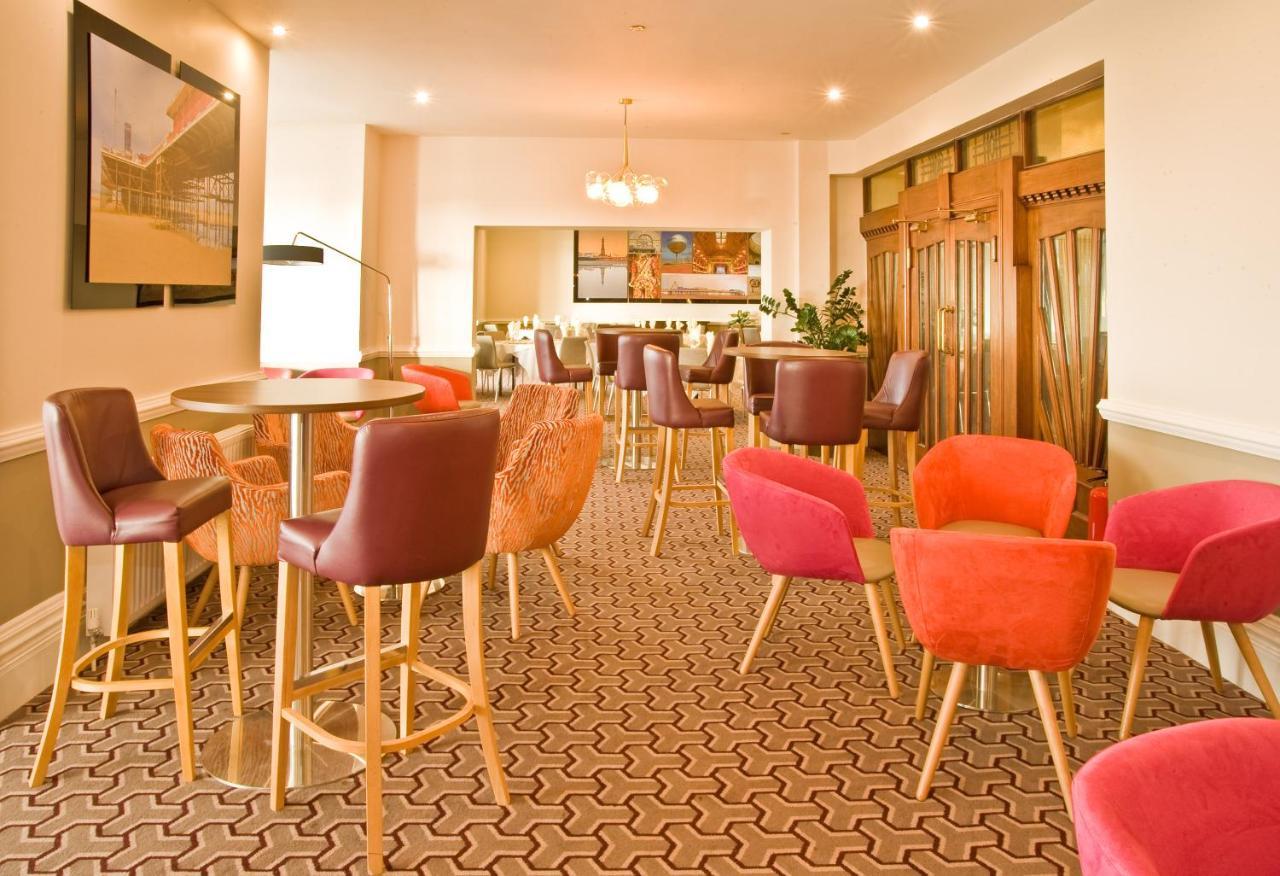 Best Western Carlton Hotel Blackpool Eksteriør billede
