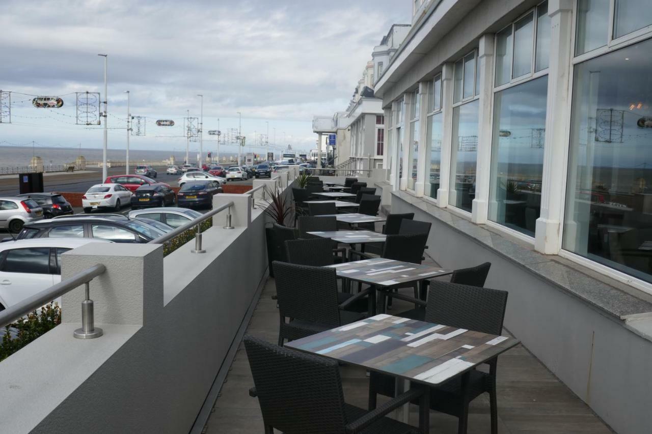 Best Western Carlton Hotel Blackpool Eksteriør billede